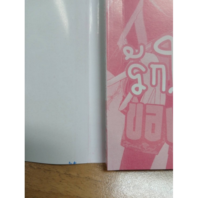 รักใสๆ ของยัยจอมป่วน 3 (เล่มจบ) **รบกวนเลื่อนดูสภาพหนังสือก่อนการสั่งซื้อ**